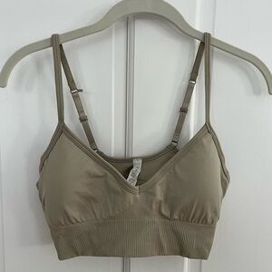 LULULEMON BRA SIZE 10 NWOT